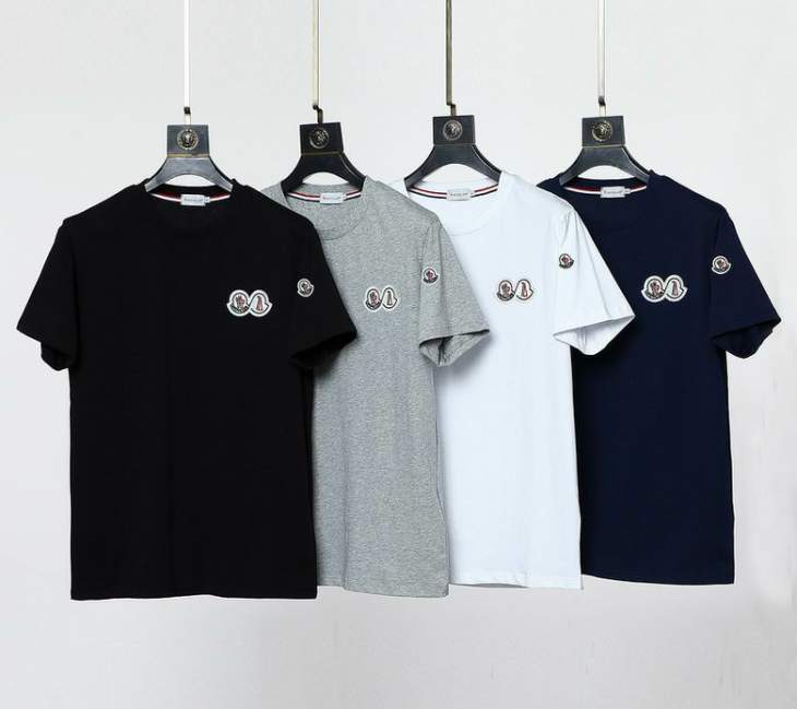 Picture of Moncler T Shirts Short _SKUMonclerS-XL2b86625391